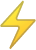 lightening bolt