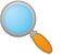 magnifying glass