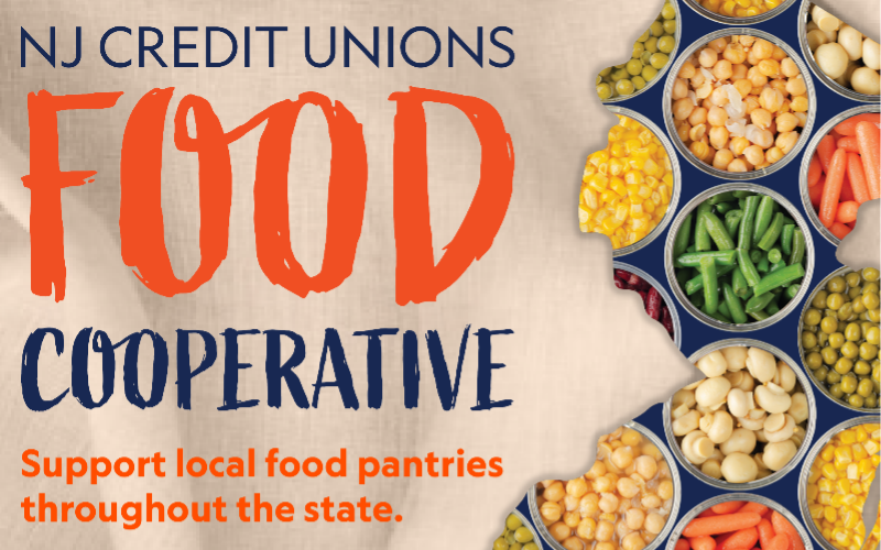 NJ Credit Unions Food Cooperative