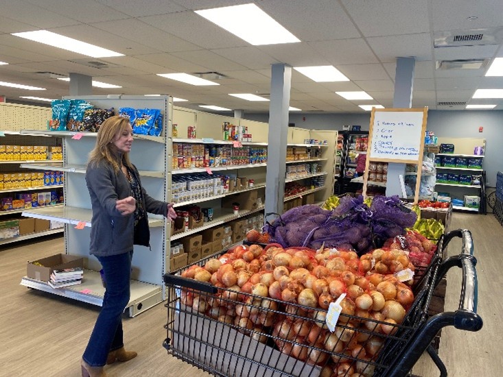 NJ Credit Union Food Cooperative Conclusion