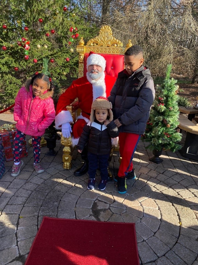 Santa