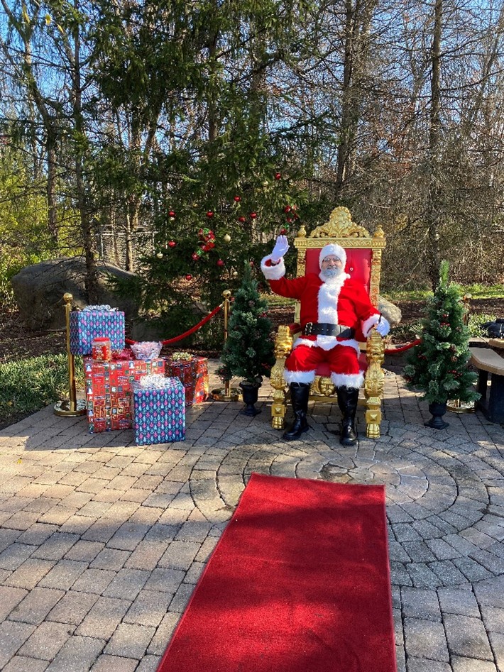 Santa!!!