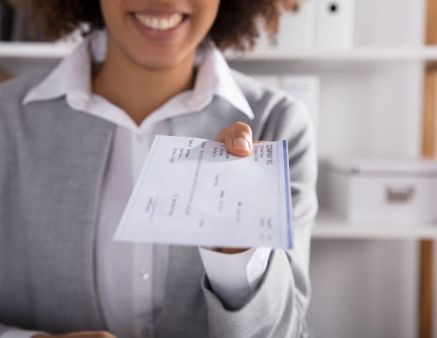 Cashiers Check