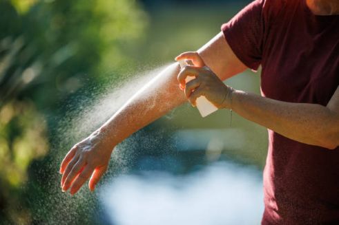 Don’t let mosquitoes and ticks ruin your carefree summer fun: Brought to you by the American Red Cross