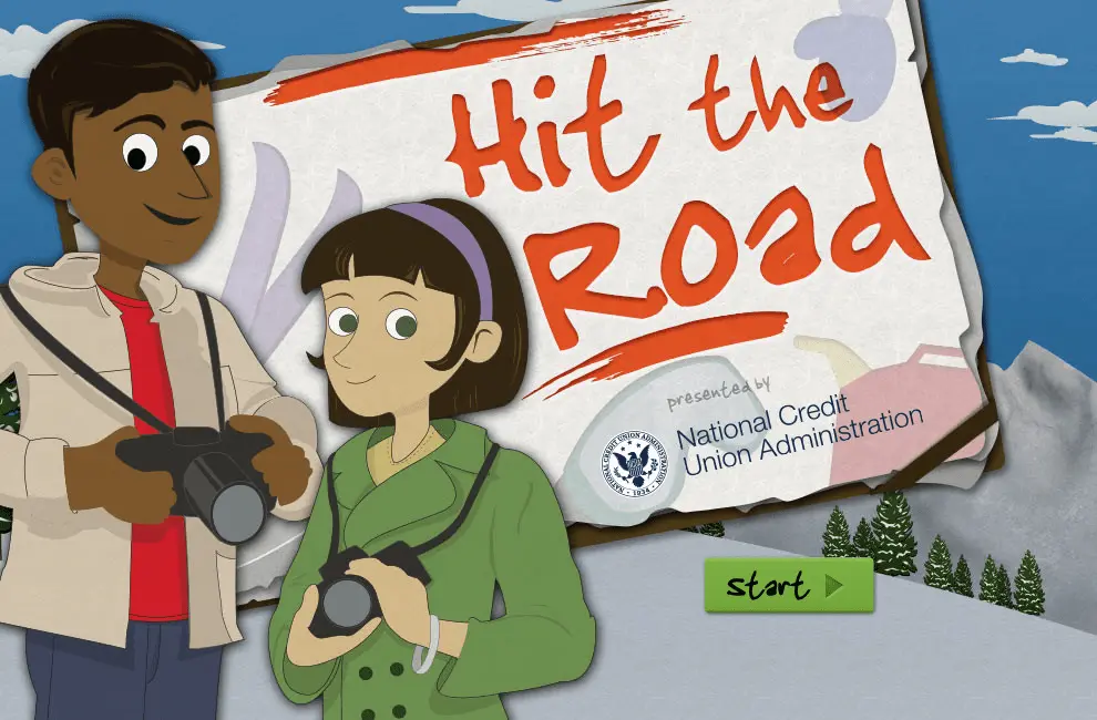 Hit the Road