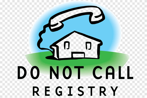 Do Not Call Registry