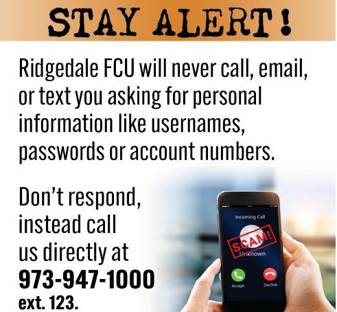 Stay Alert