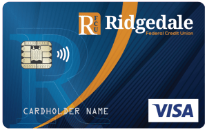 VISA Credit Card